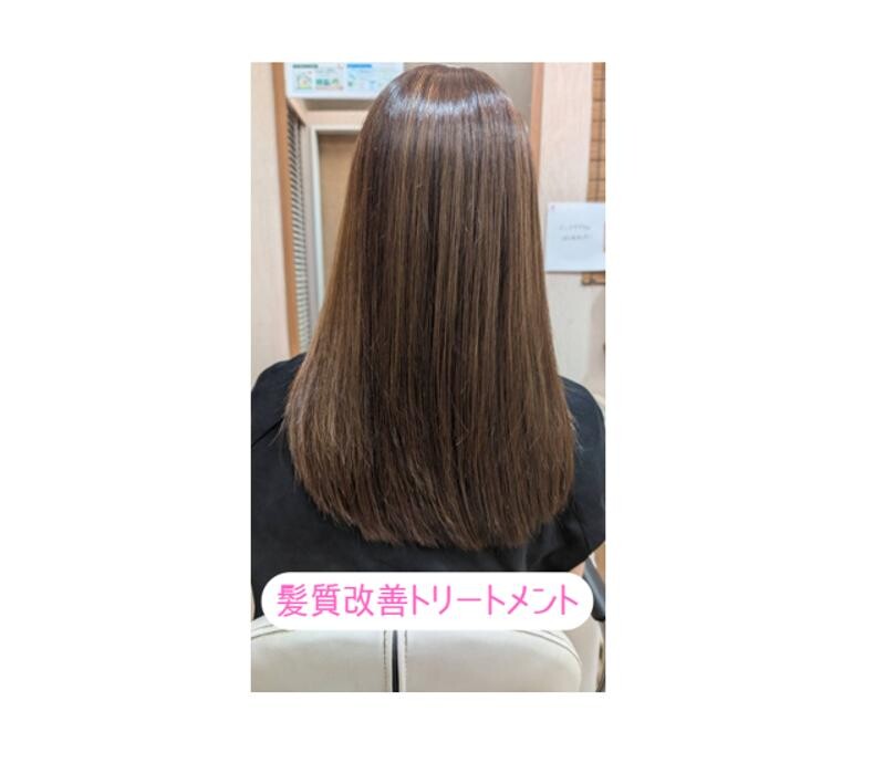 Images ヘアーインプレッションYAYOI中間店