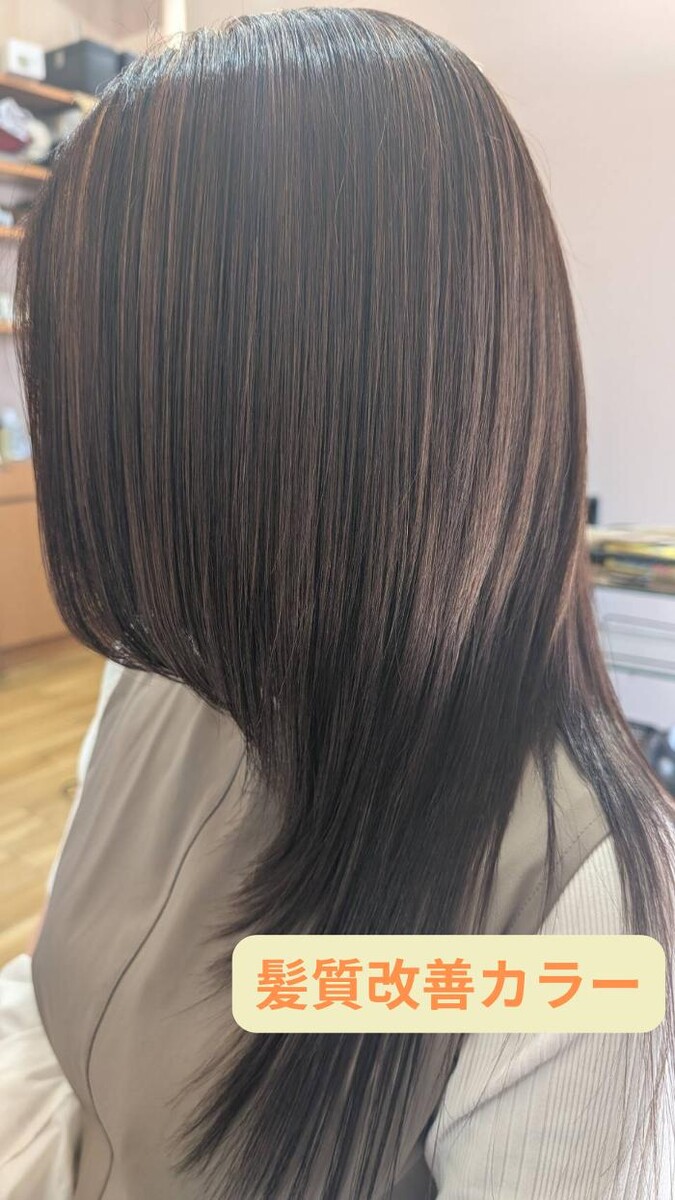 Images ヘアーインプレッションYAYOI中間店