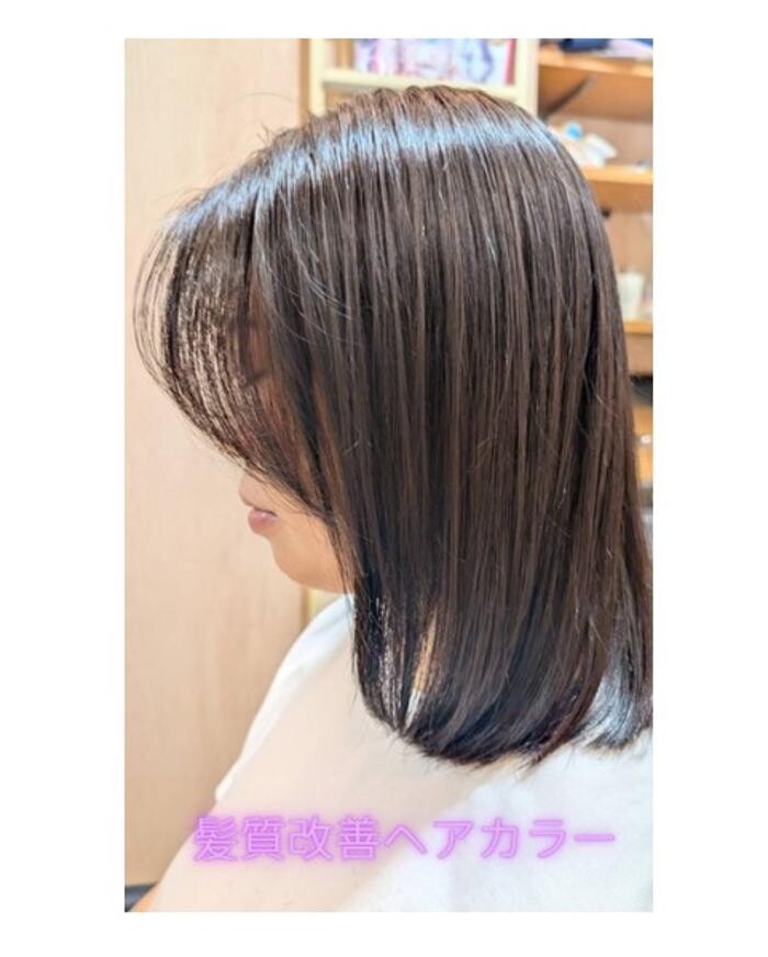 Images ヘアーインプレッションYAYOI中間店