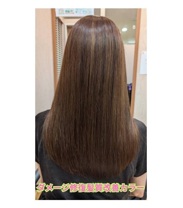 Images ヘアーインプレッションYAYOI中間店