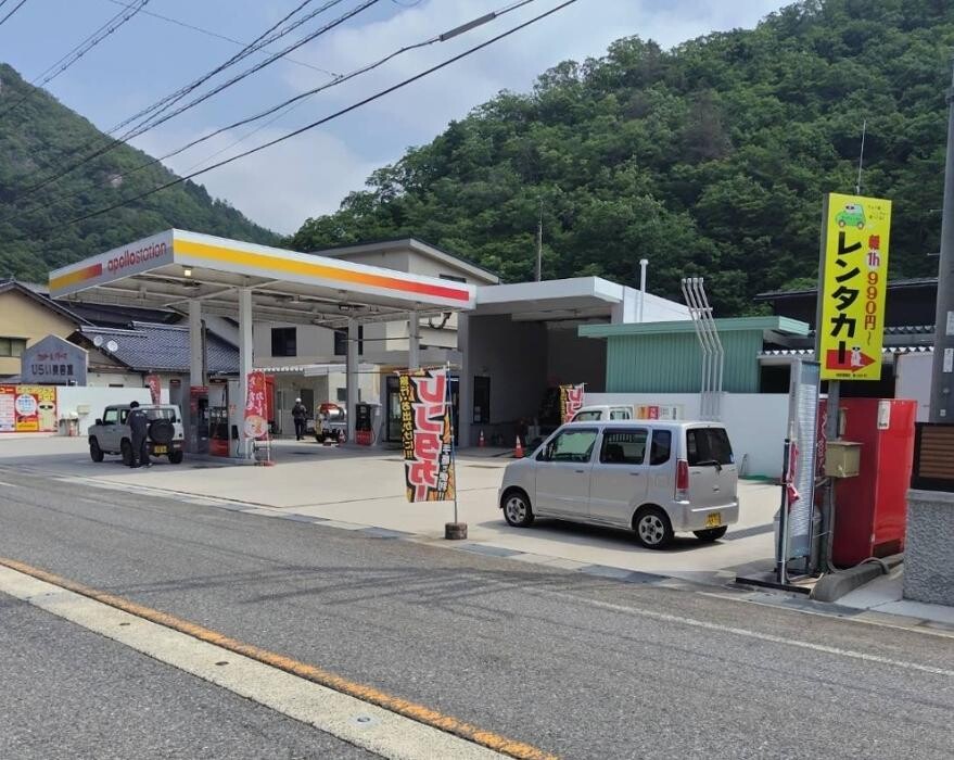 Images （有）前田石油店 レンタカー