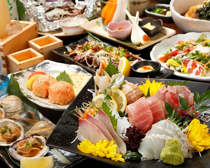 Images 鮮魚と全国地酒 個室居酒屋－桃源郷－神田