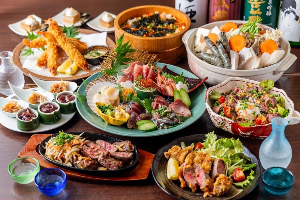 Images 鮮魚と全国地酒 個室居酒屋－桃源郷－神田