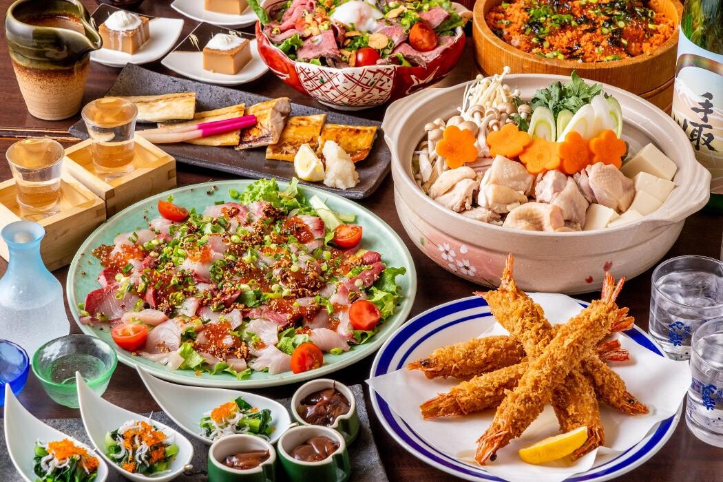 Images 鮮魚と全国地酒 個室居酒屋－桃源郷－神田