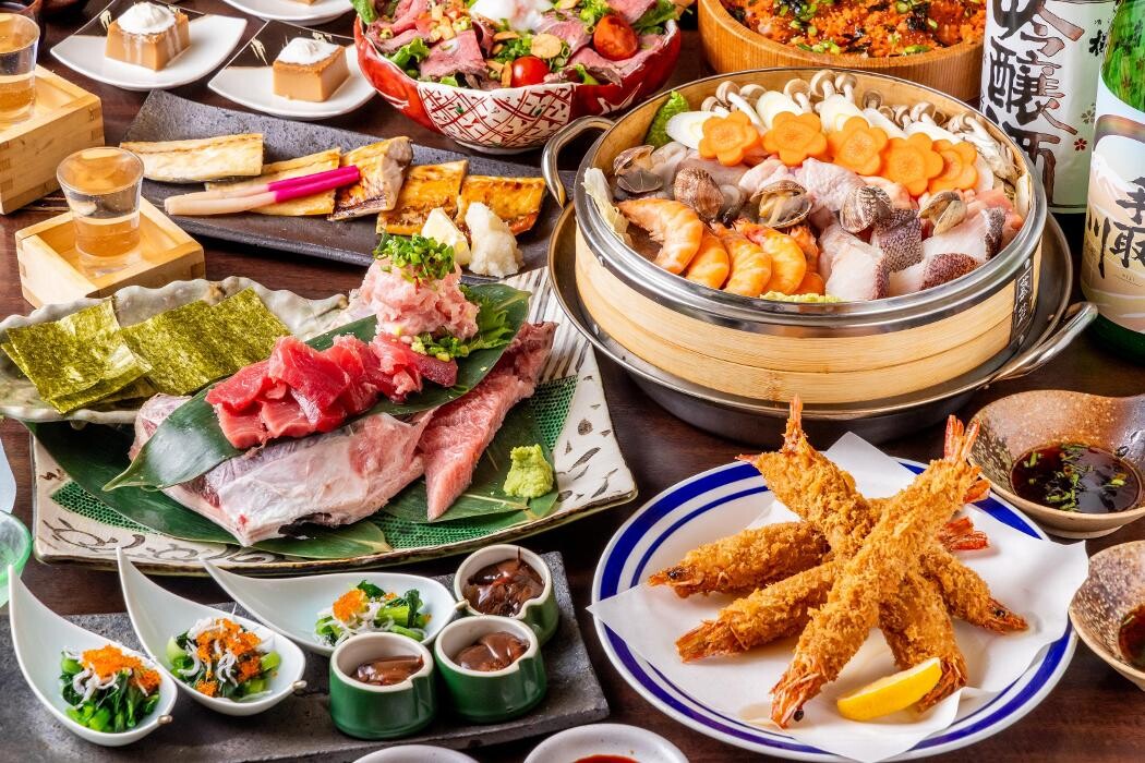 Images 鮮魚と全国地酒 個室居酒屋－桃源郷－神田