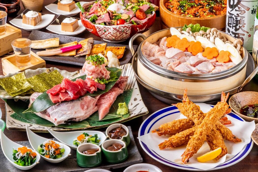 Images 鮮魚と全国地酒 個室居酒屋－桃源郷－神田