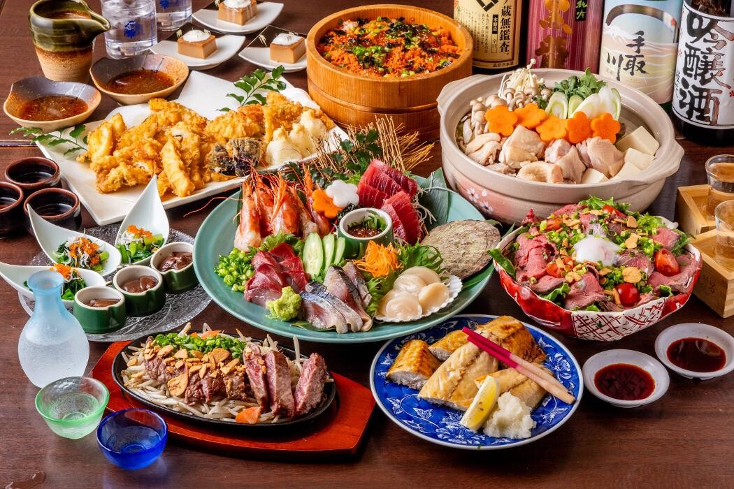 Images 鮮魚と全国地酒 個室居酒屋－桃源郷－神田