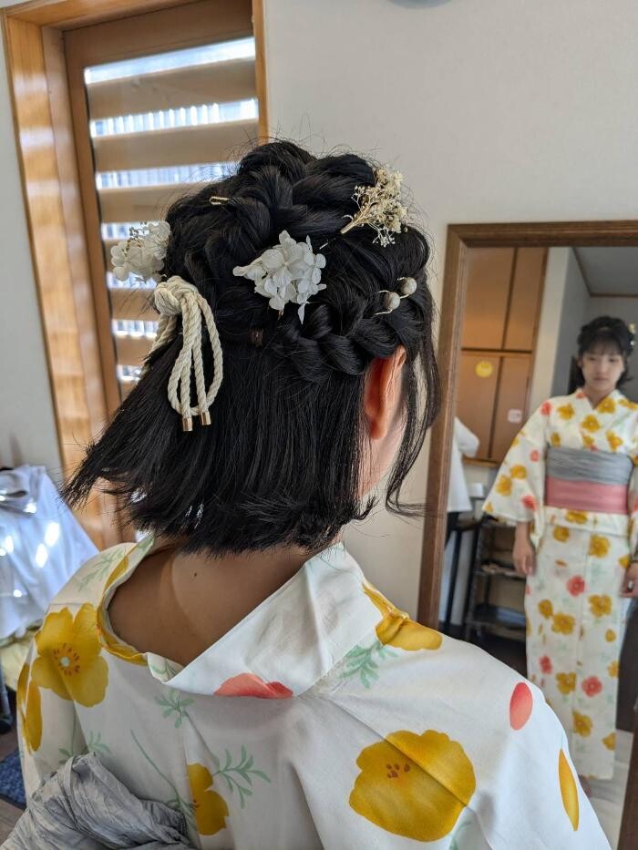 Images 髪結来羅