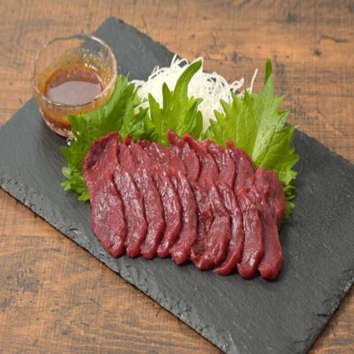 Images 会津の味 馬さしの鈴静