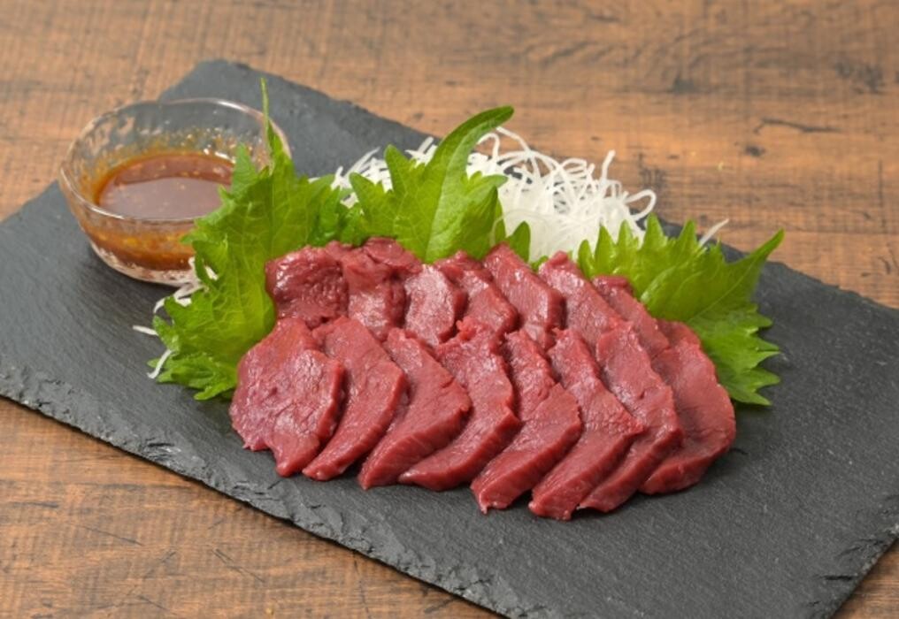 Images 会津の味 馬さしの鈴静