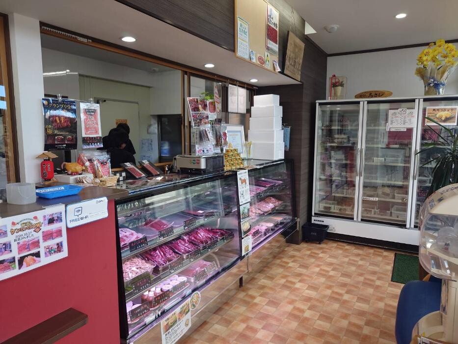 Images 会津の味 馬さしの鈴静