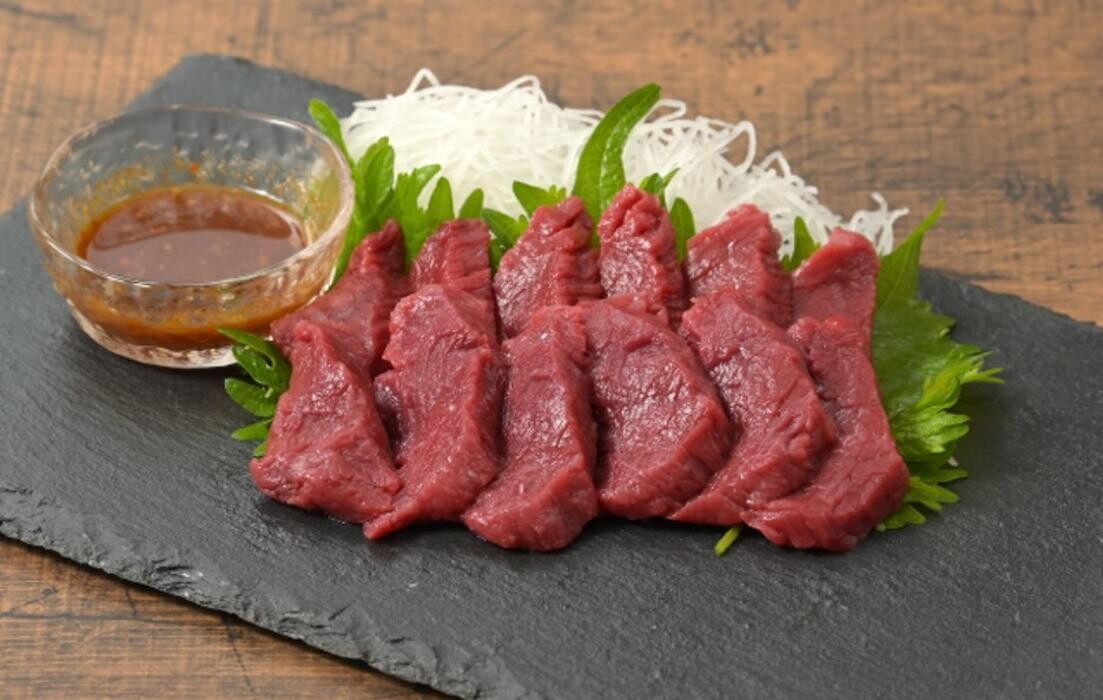 Images 会津の味 馬さしの鈴静