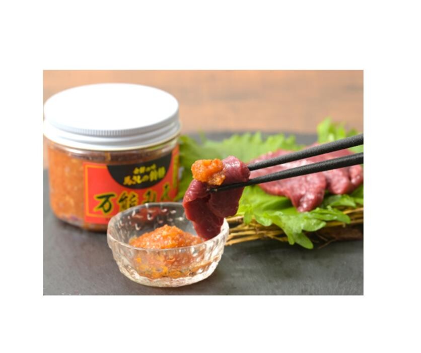 Images 会津の味 馬さしの鈴静