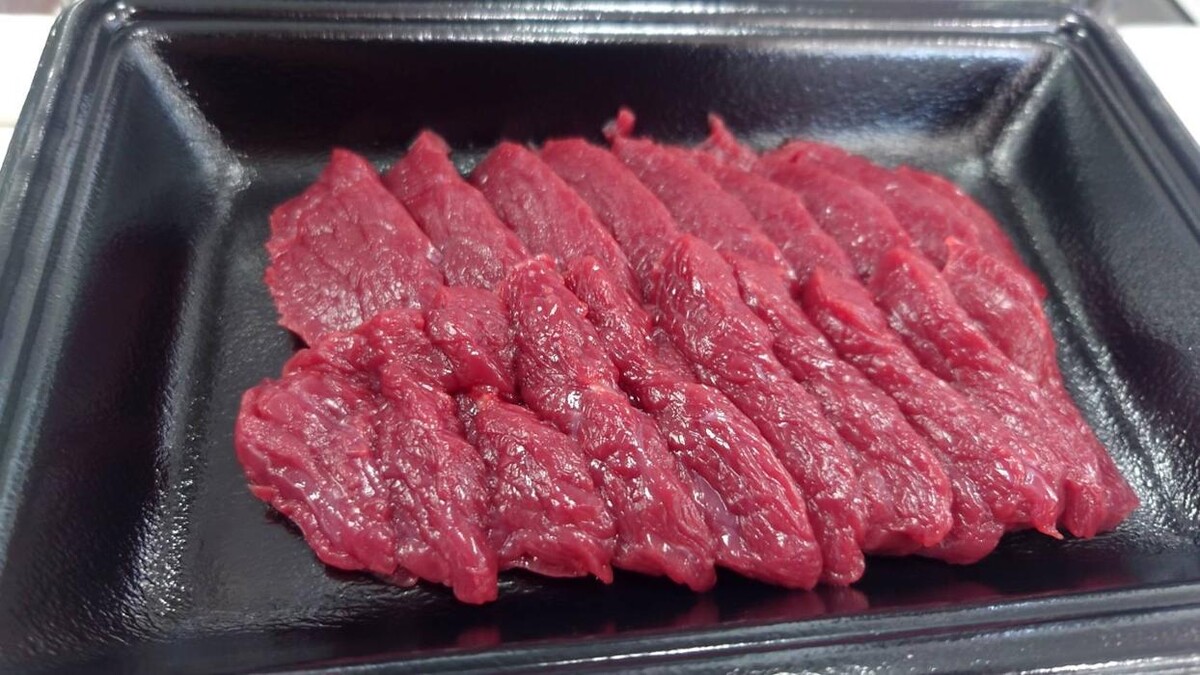 Images 会津の味 馬さしの鈴静