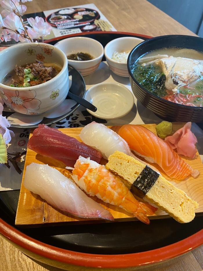 Images 豪快 立ち寿し