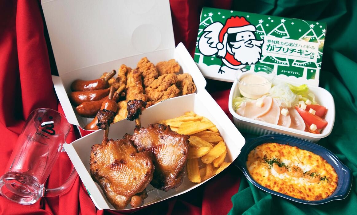 Images 骨付鳥、からあげ、ハイボール がブリチキン。那覇久茂地店