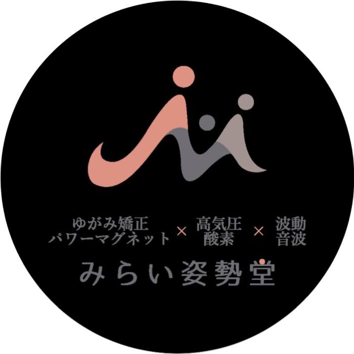 みらい姿勢堂 上野本店 Logo