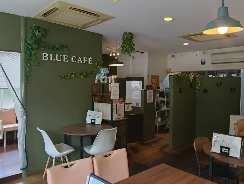 Images ブルーカフェ
