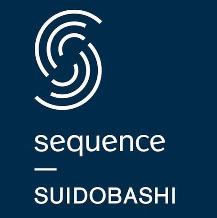 sequence SUIDOBASHI Logo