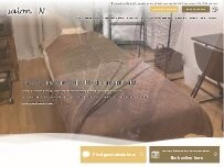 Website Screenshot 女性専用オイルボディケア専門 Salon N.