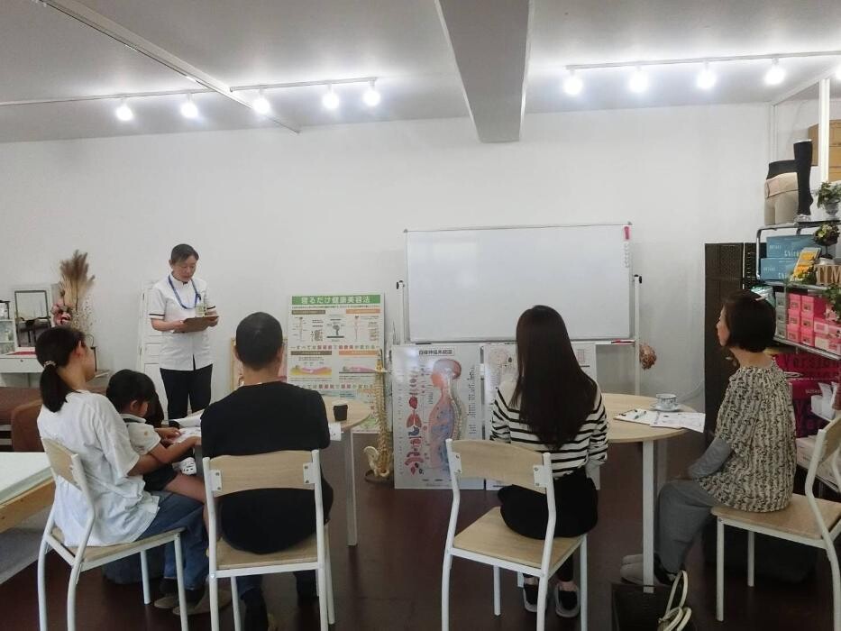 Images カイロとエステのお店 TIME