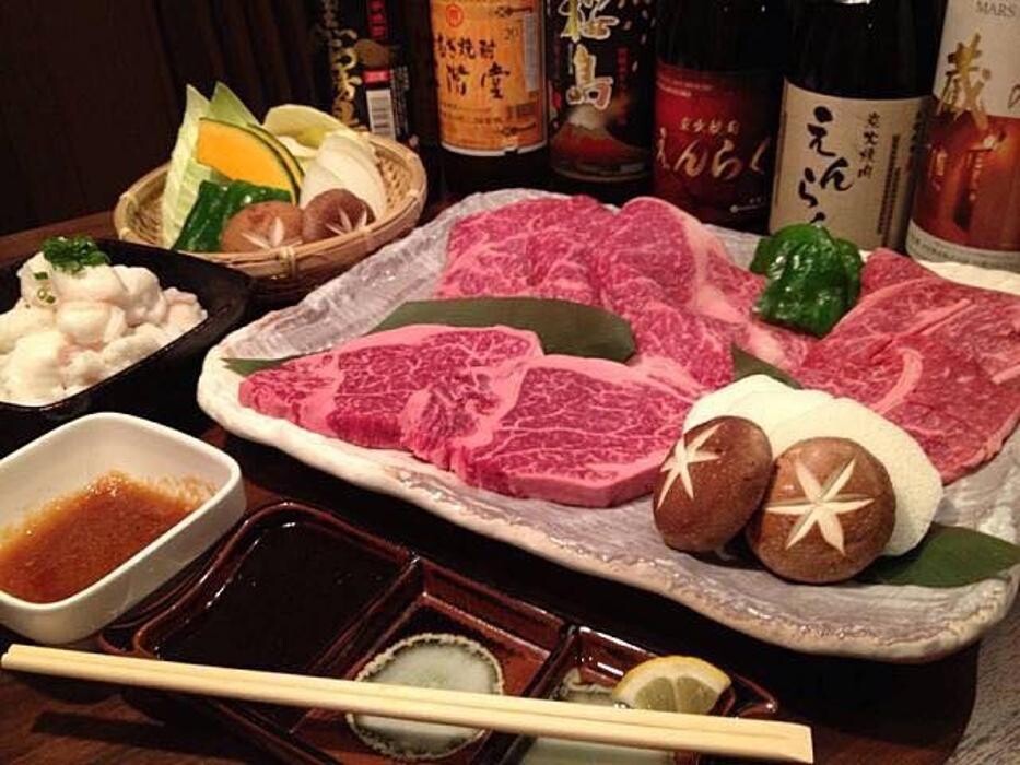 Images 炭火焼肉 えんらく