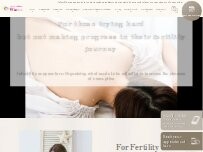 Website Screenshot ホリスティック鍼灸サロンWiz