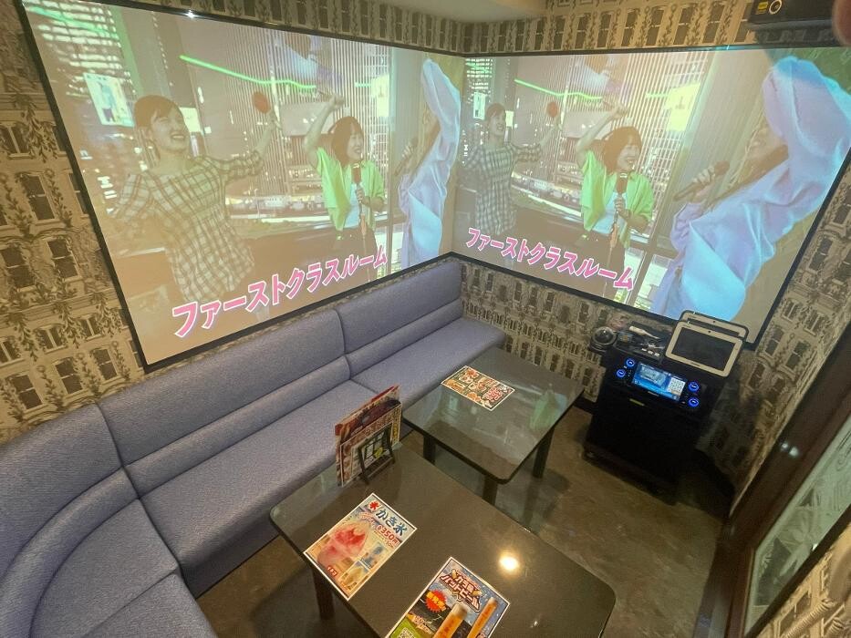 Images カラオケ館 金町店