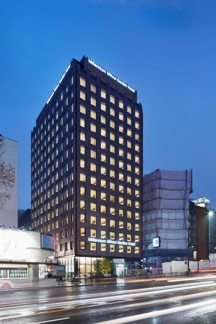Images ミレニアム三井ガーデンホテル東京