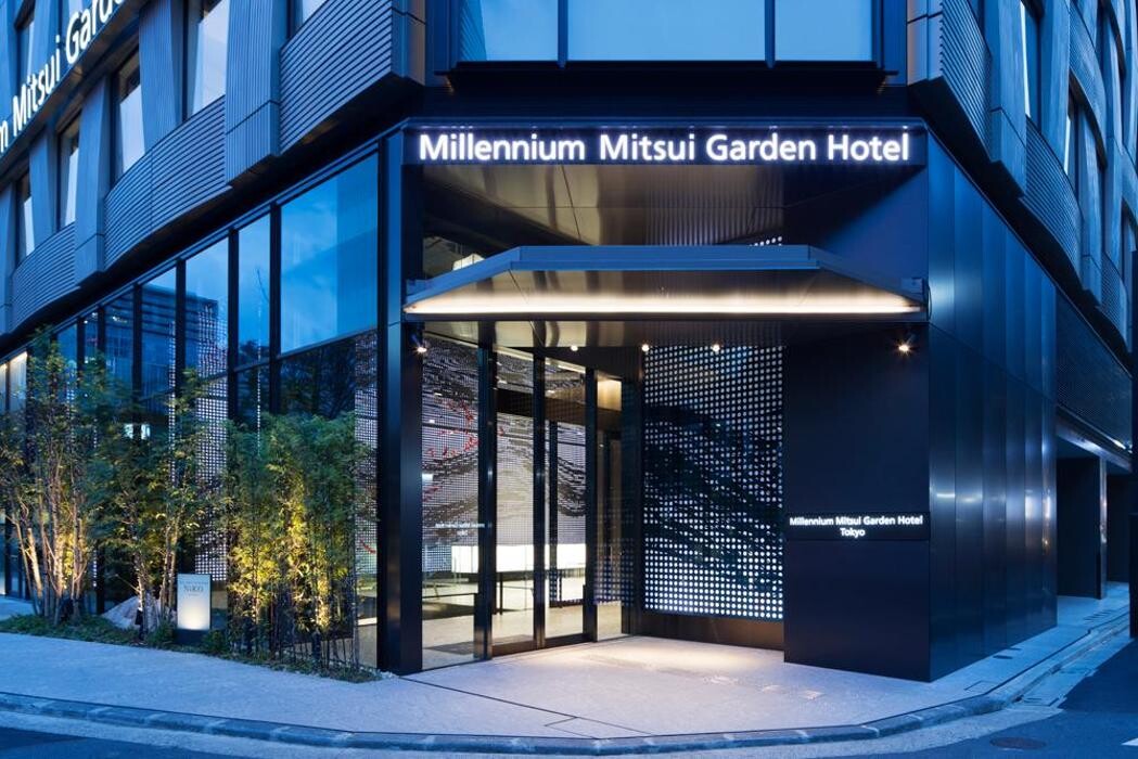 Images ミレニアム三井ガーデンホテル東京