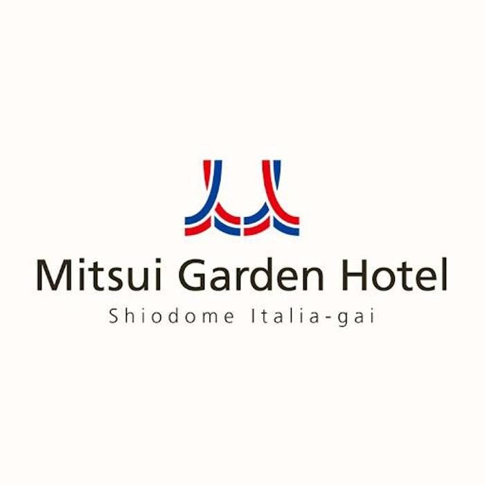 三井ガーデンホテル汐留イタリア街 Logo