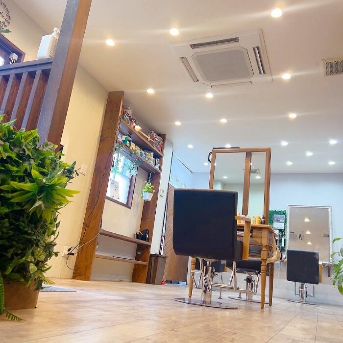 Images hair salon for happiness