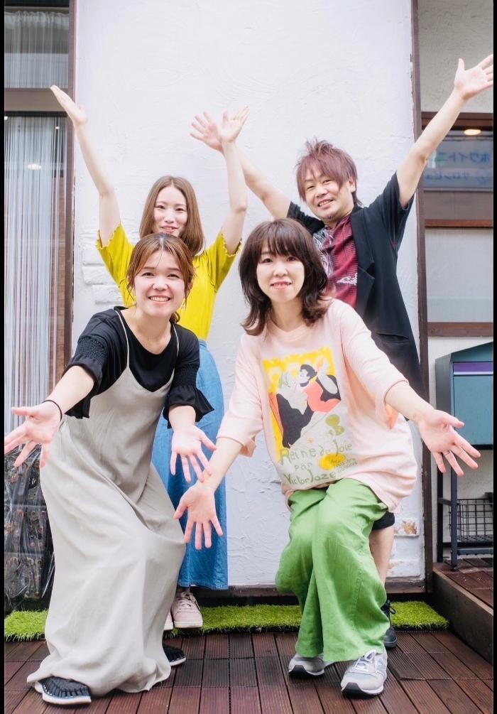 Images hair salon for happiness