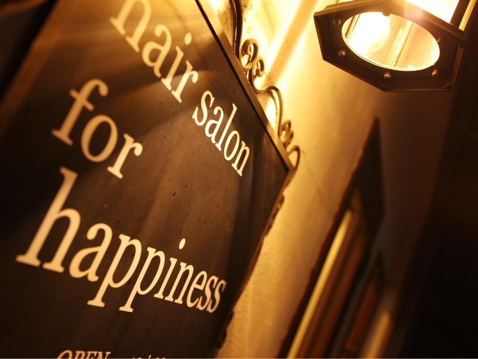 Images hair salon for happiness