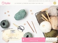 Website Screenshot 株式会社Lykke