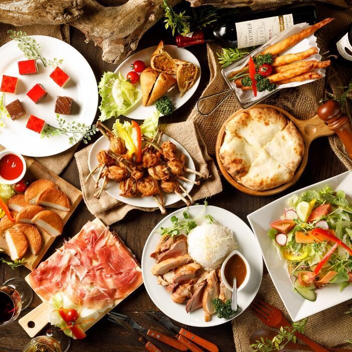 Images 飯田橋エスニックSAPANA（サパナ）飯田橋プラーノ店