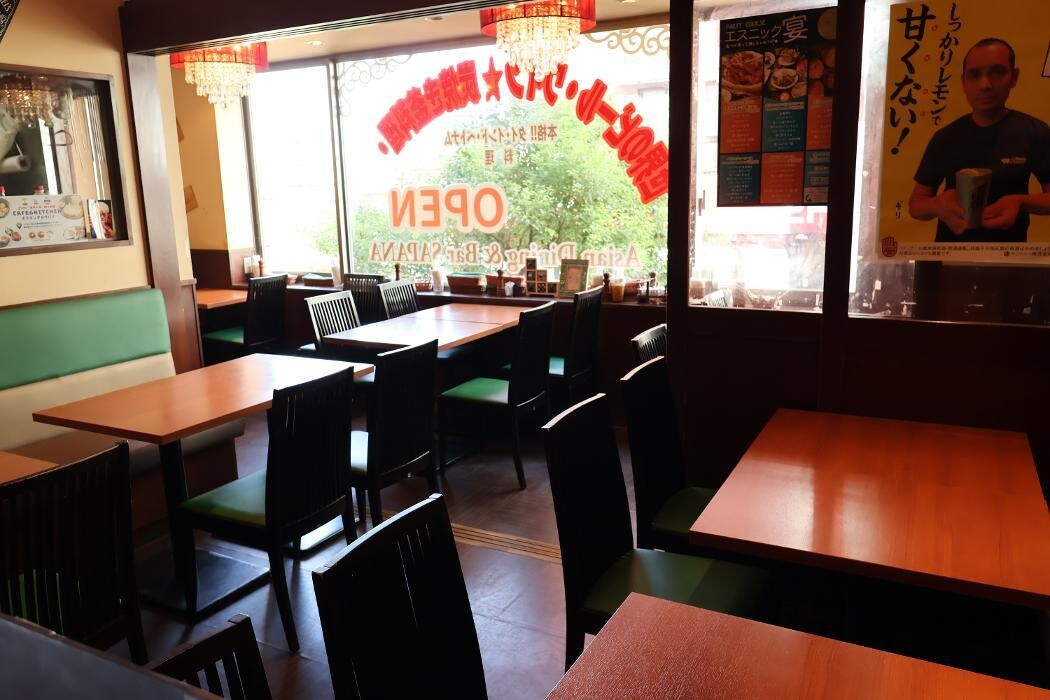 Images 飯田橋エスニックSAPANA（サパナ）飯田橋プラーノ店