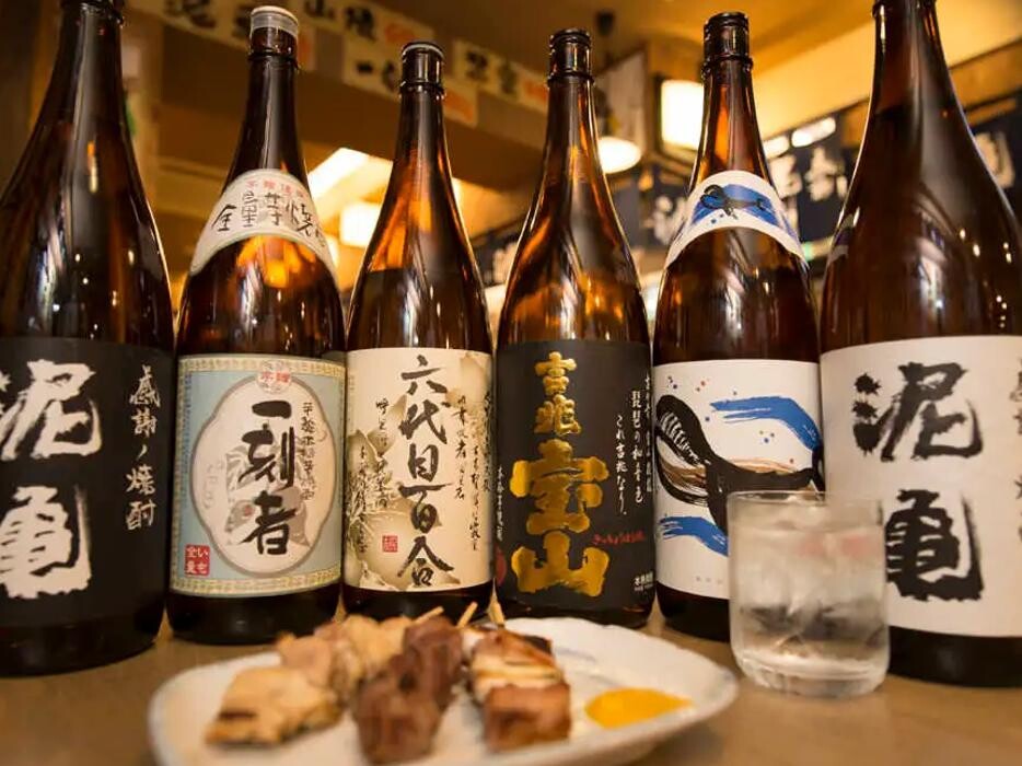 Images 大衆酒場 泥亀 大島店