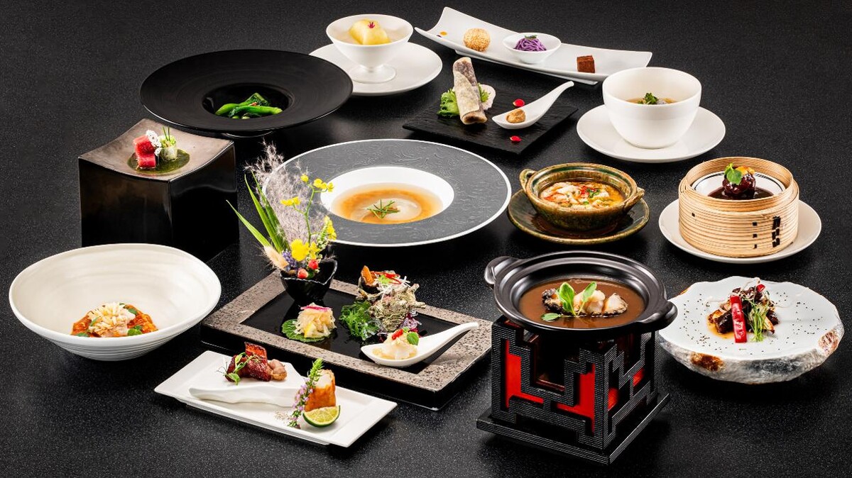 Images 中国料理 翆陽（エクシブ箱根離宮）