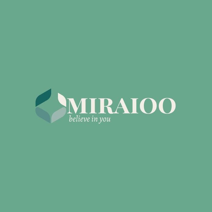 Miraioo Ltd. Logo