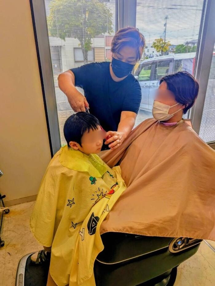 Images ヘアーサロンKAORU