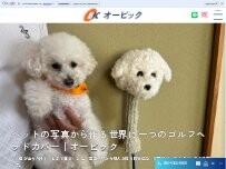 Website Screenshot オービック