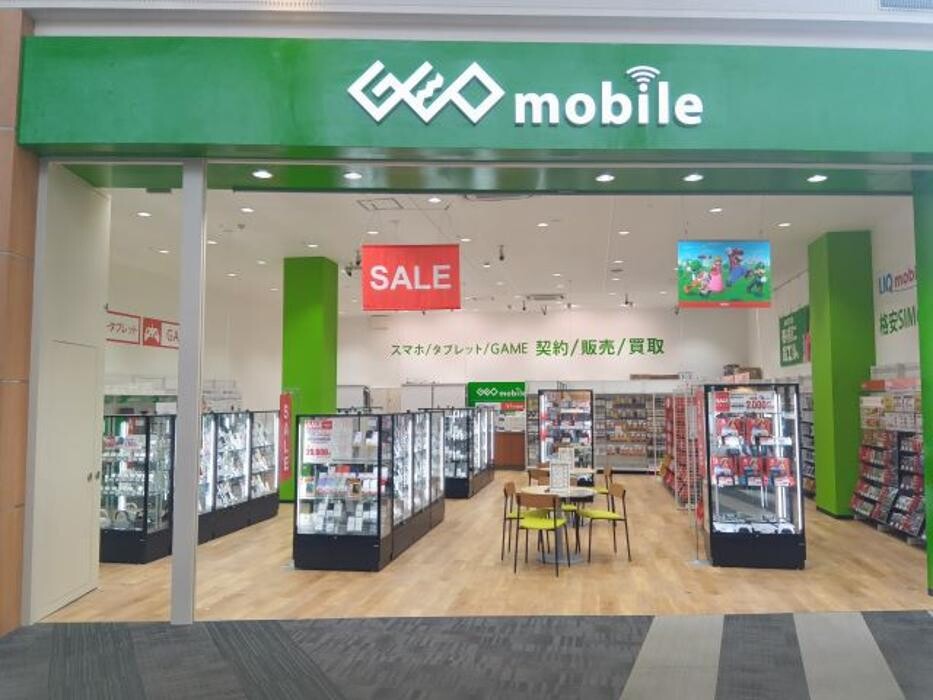 Images ゲオモバイルモレラ岐阜店