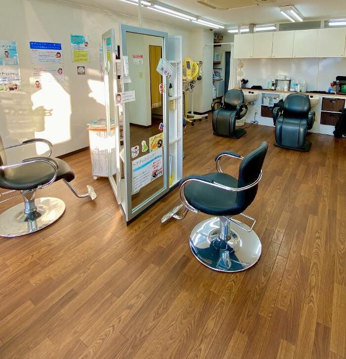 Images 美容室ののはな 山階南店