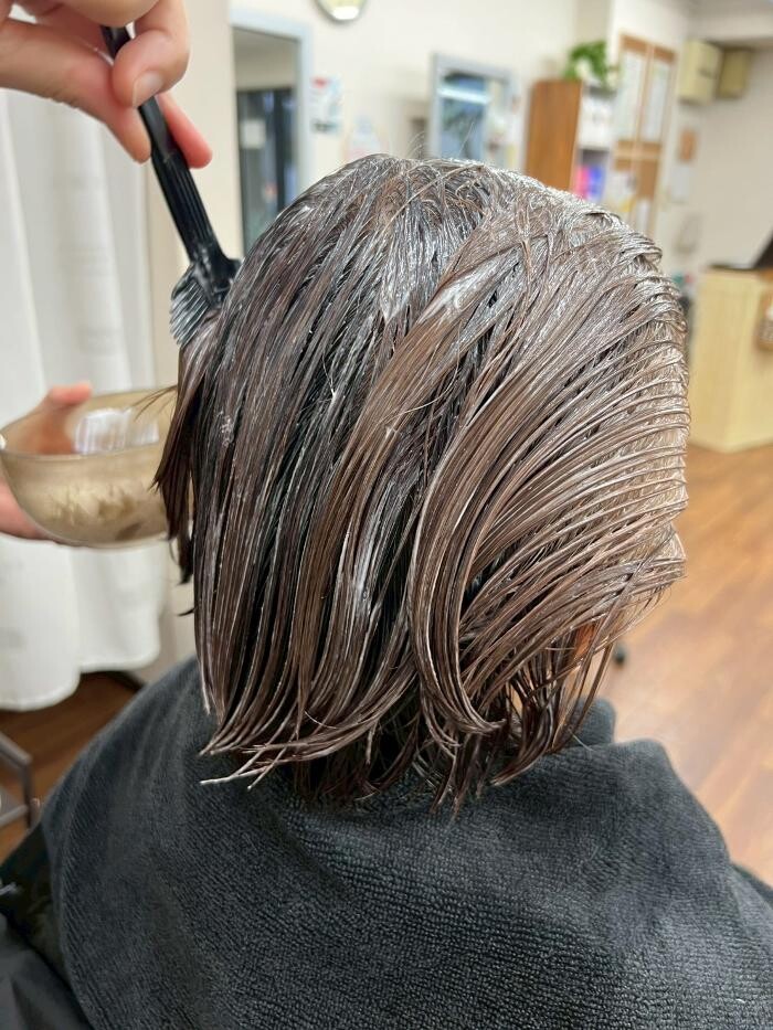 Images 美容室ののはな 山階南店