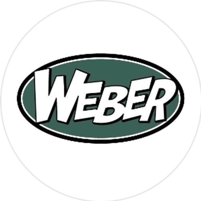 WEBER Logo
