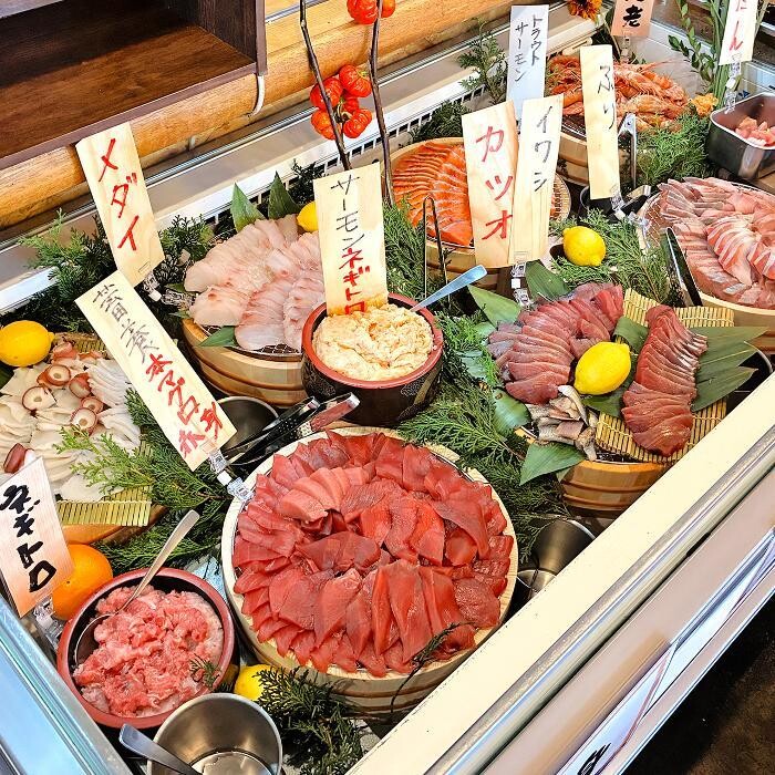 Images 刺身食べ放題 漁港食堂 秦野店