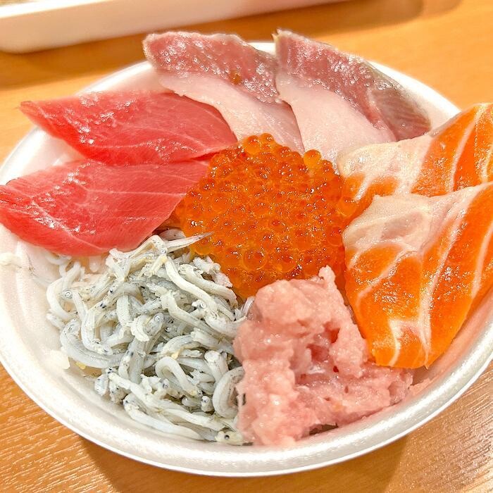 Images 刺身食べ放題 漁港食堂 秦野店