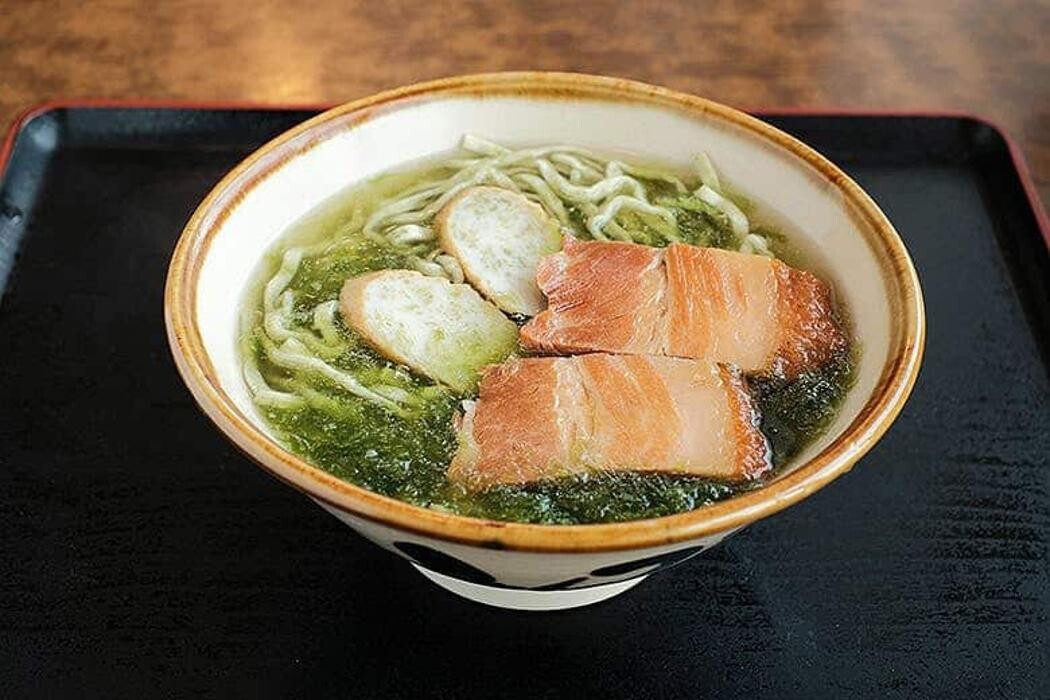 Images なかむらそば