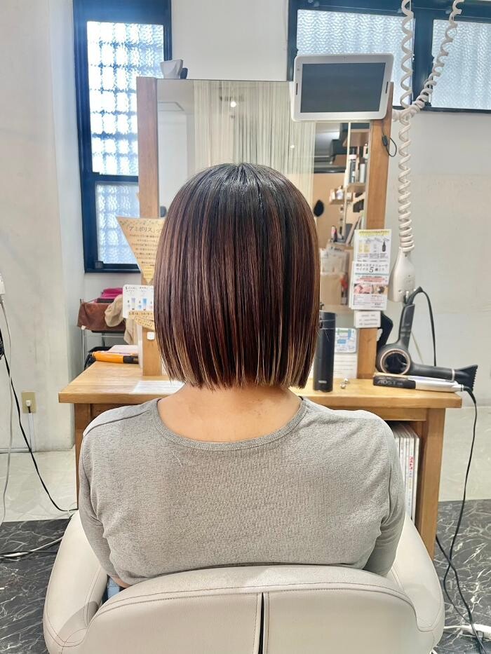 Images HAIR DESIGN MYRTO